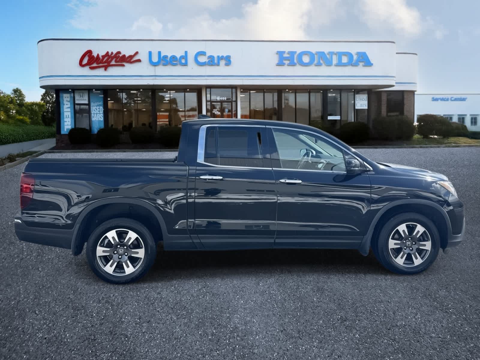 Thumbnail: 2019 Honda Ridgeline - 6