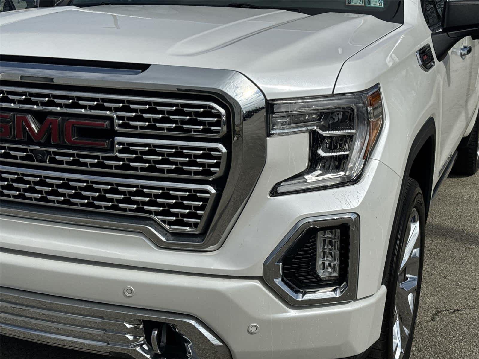 Thumbnail: 2020 GMC Sierra 1500 - 9