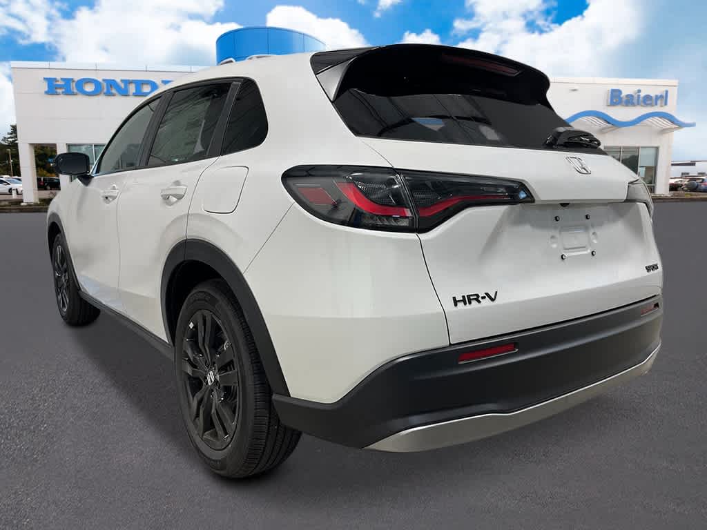 Thumbnail: 2026 Honda HR-V - 3