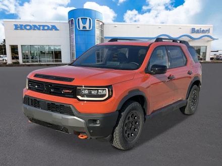 2026 Honda Passport TrailSport Elite Blackout SUV