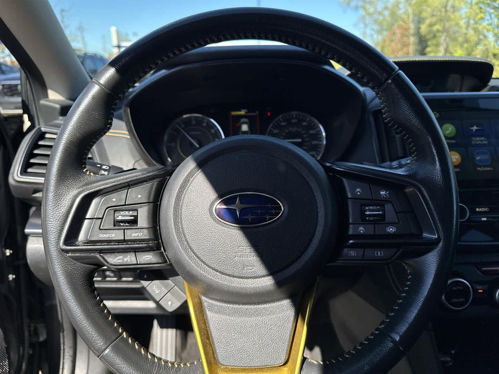 Thumbnail: 2023 Subaru Crosstrek - 19