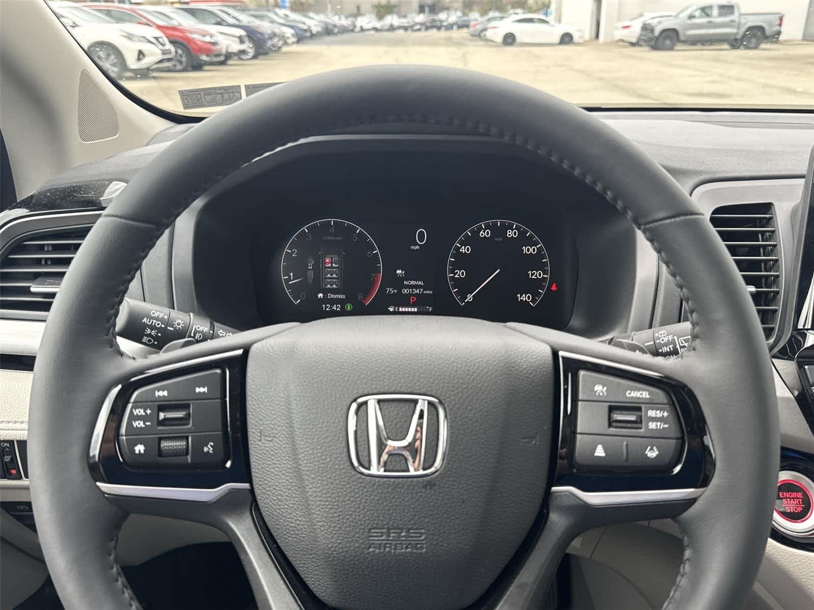 Thumbnail: 2026 Honda Odyssey - 20