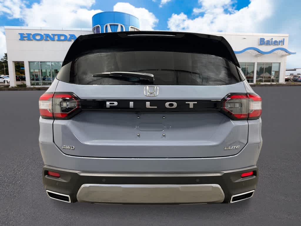Thumbnail: 2026 Honda Pilot - 4