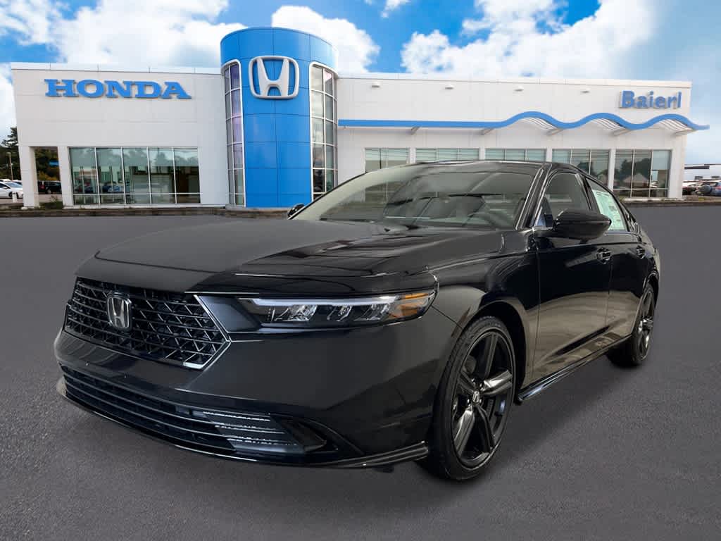 2026 Honda Accord Sport-L -
                  Wexford, PA