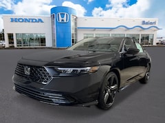 2026 Honda Accord Hybrid Sport-L Sedan