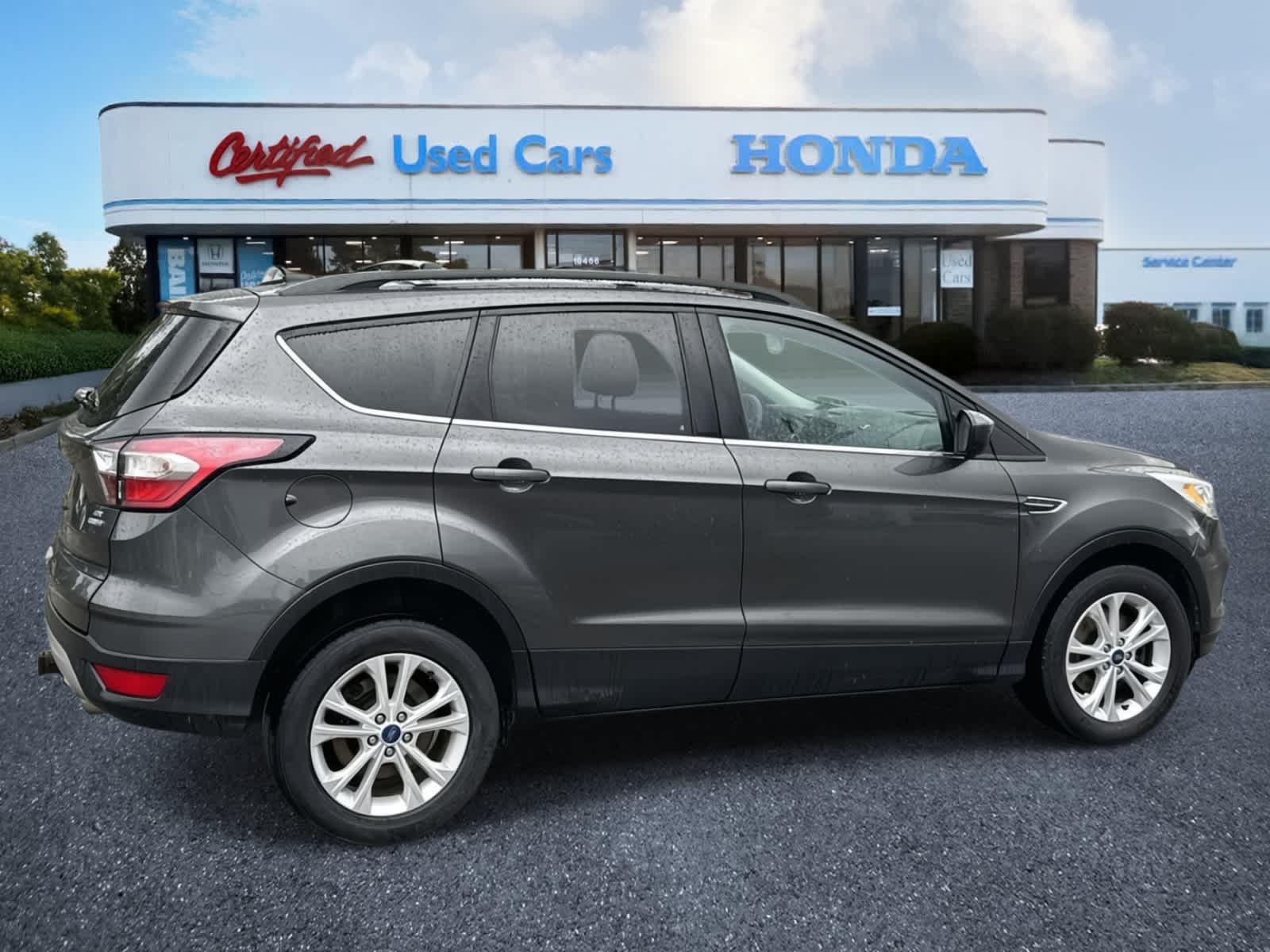2017 Ford Escape SE 6