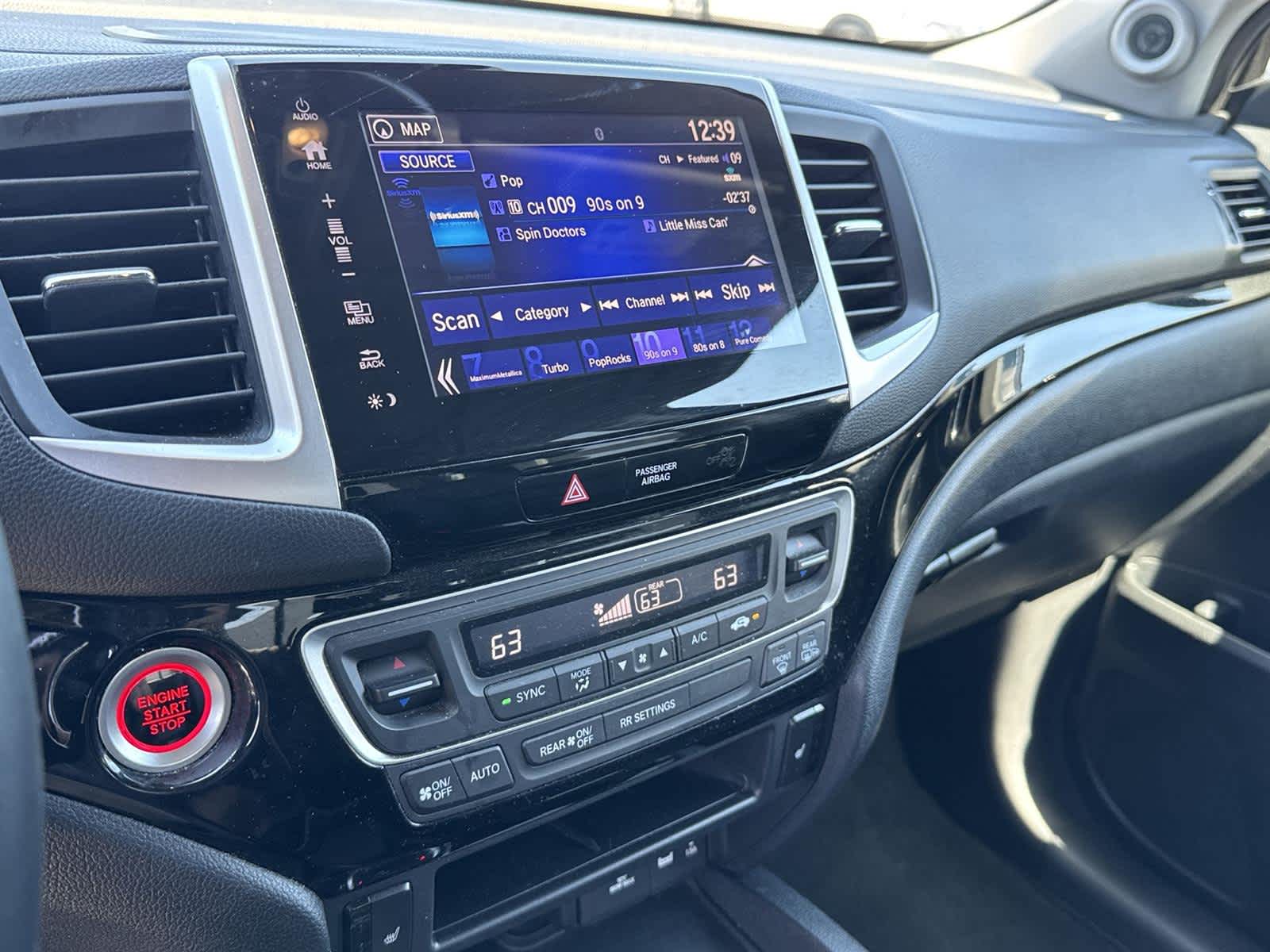 Thumbnail: 2020 Honda Ridgeline - 25