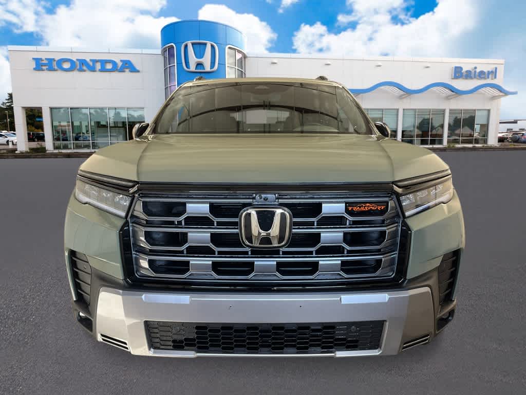 Thumbnail: 2026 Honda Pilot - 10