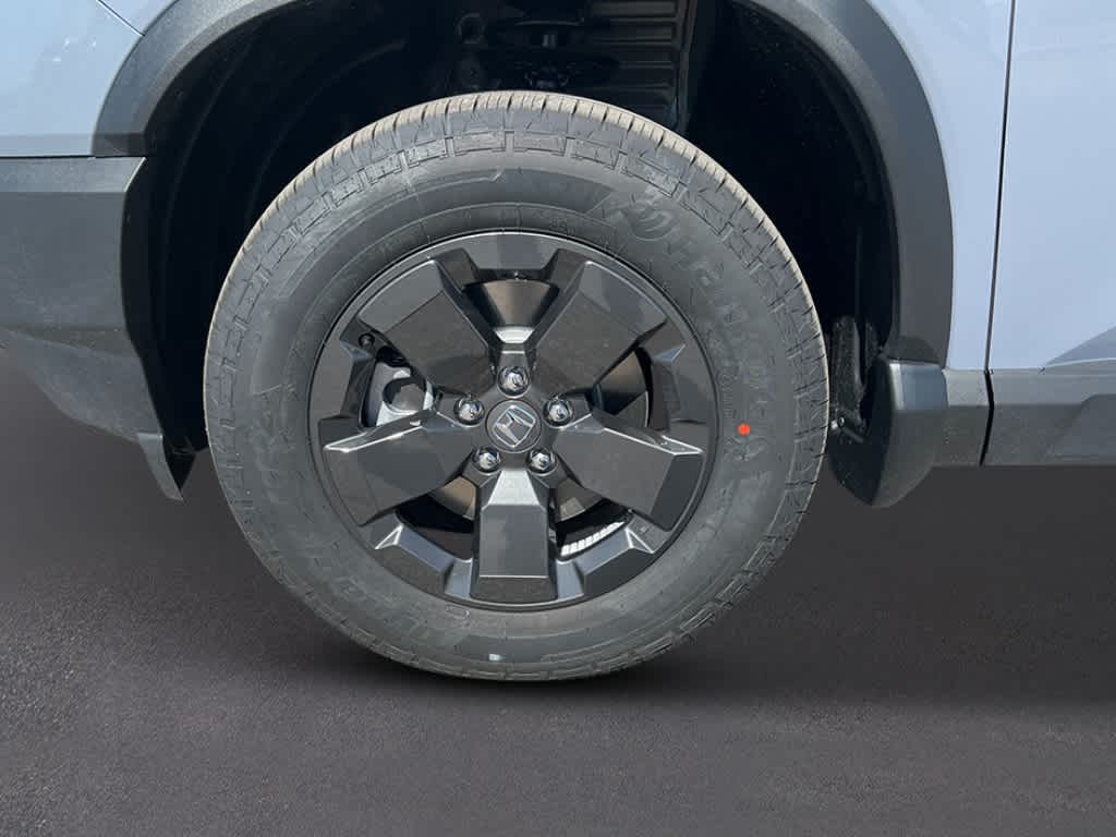 Thumbnail: 2026 Honda Passport - 8