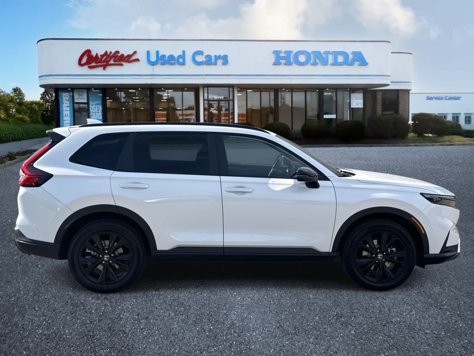 Thumbnail: 2026 Honda CR-V - 6