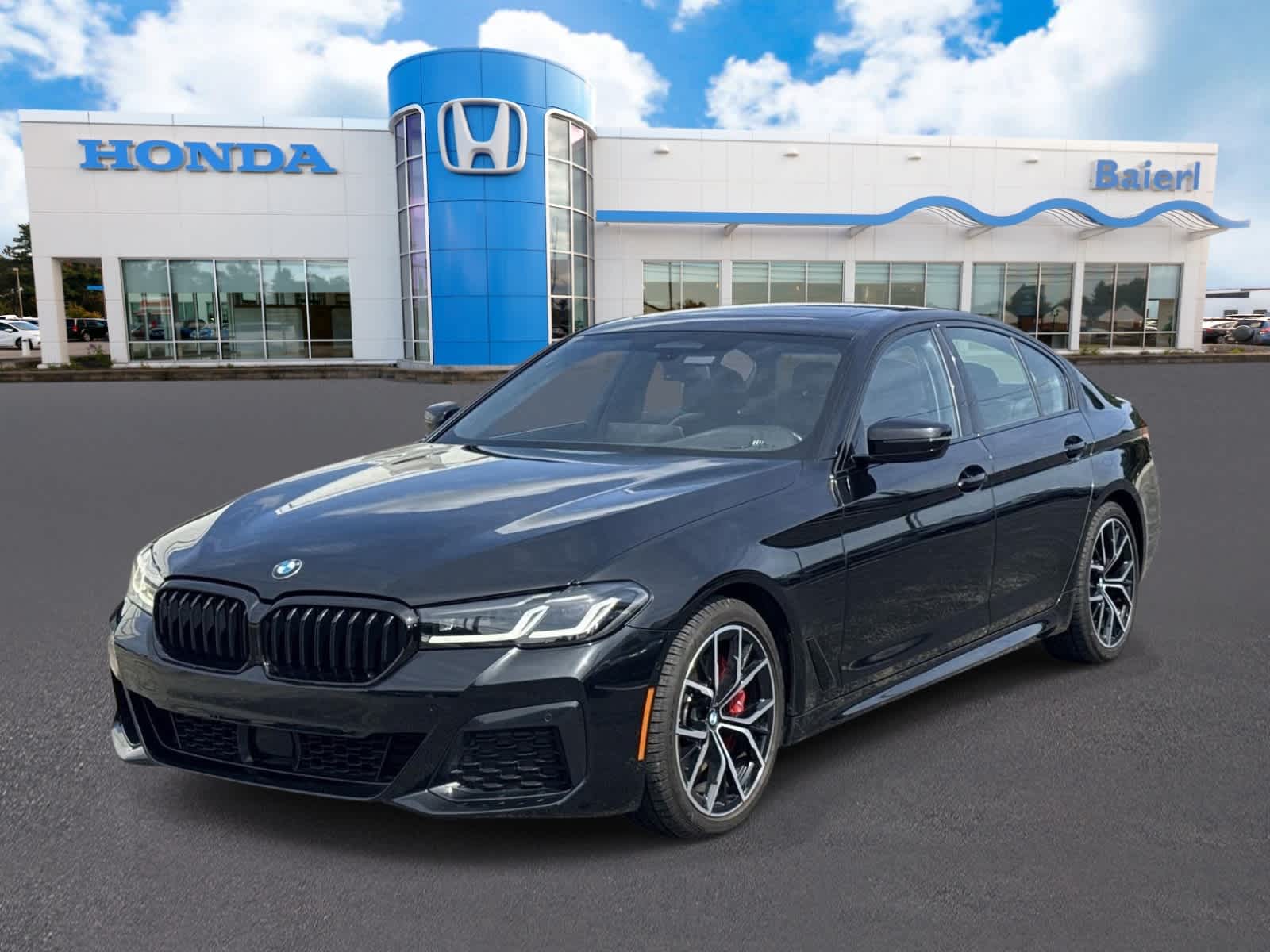 2022 Bmw 530i xDrive