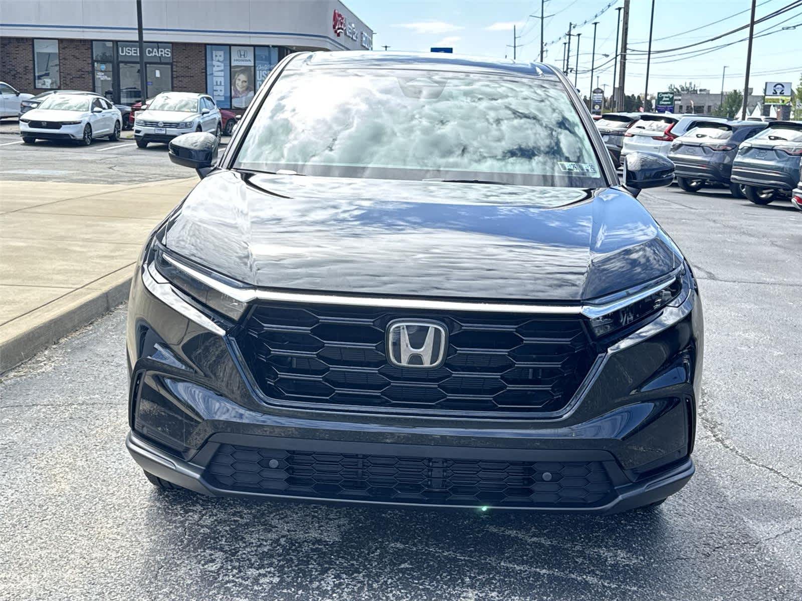 Thumbnail: 2026 Honda CR-V - 8