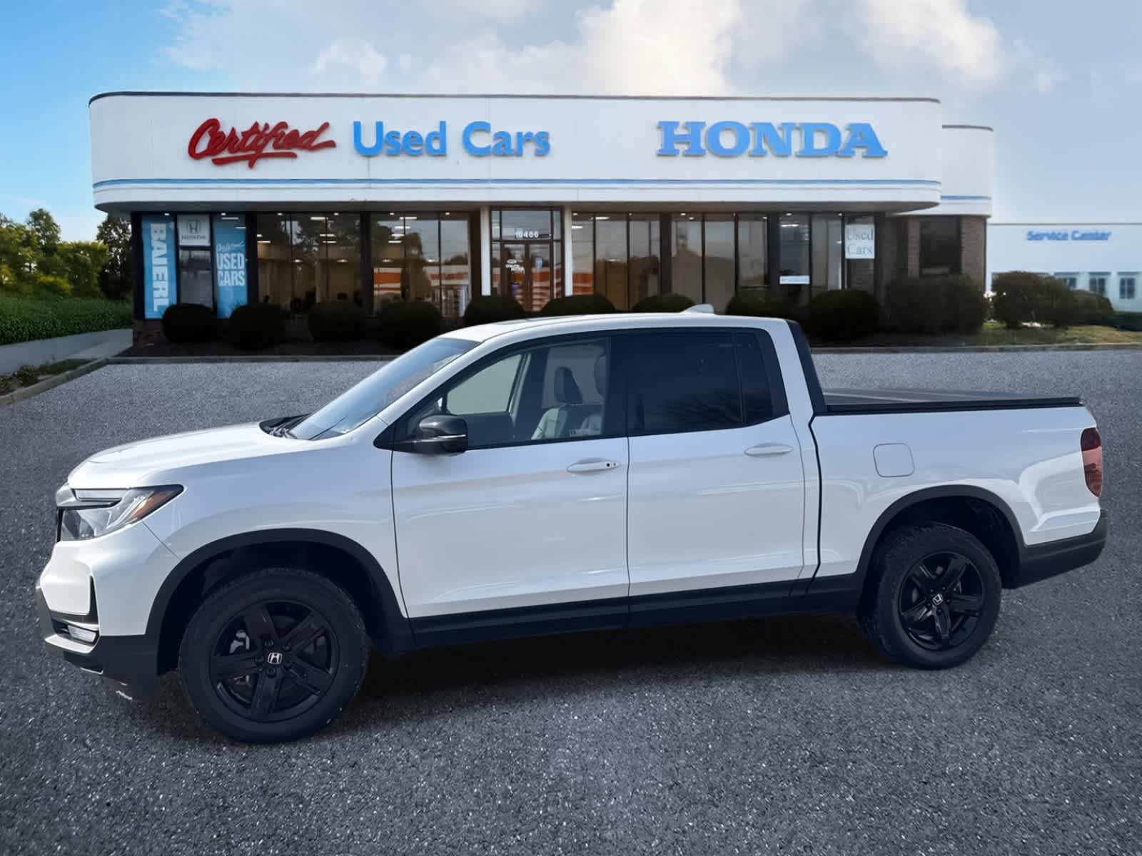 Thumbnail: 2023 Honda Ridgeline - 2