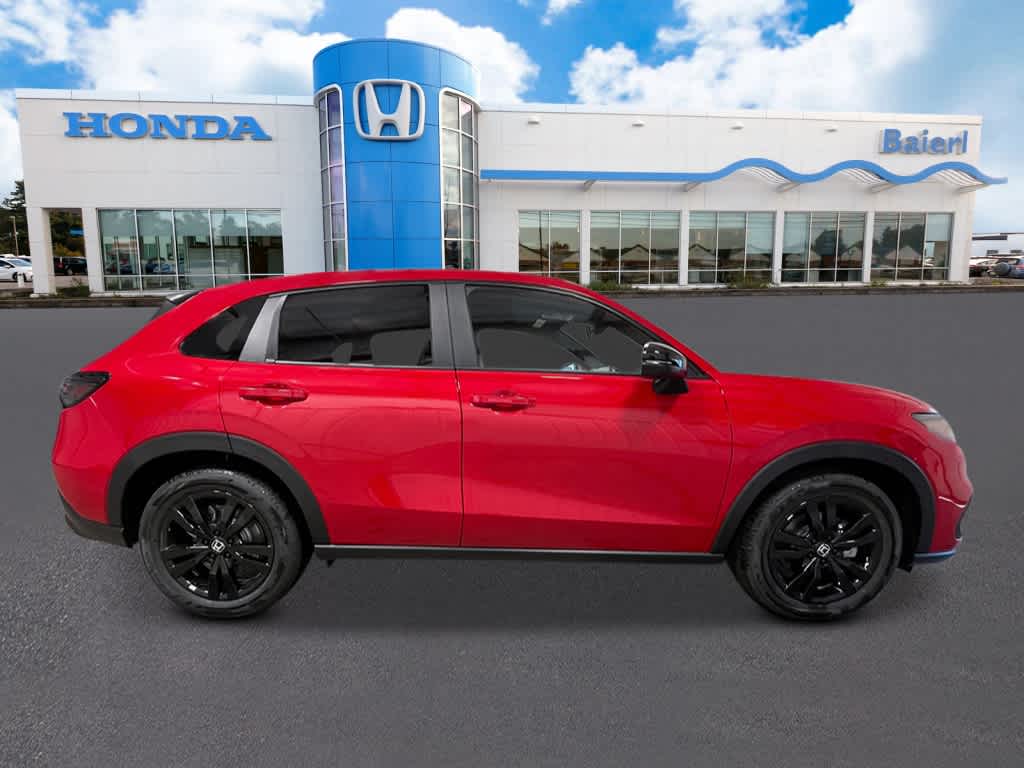 Thumbnail: 2026 Honda HR-V - 8