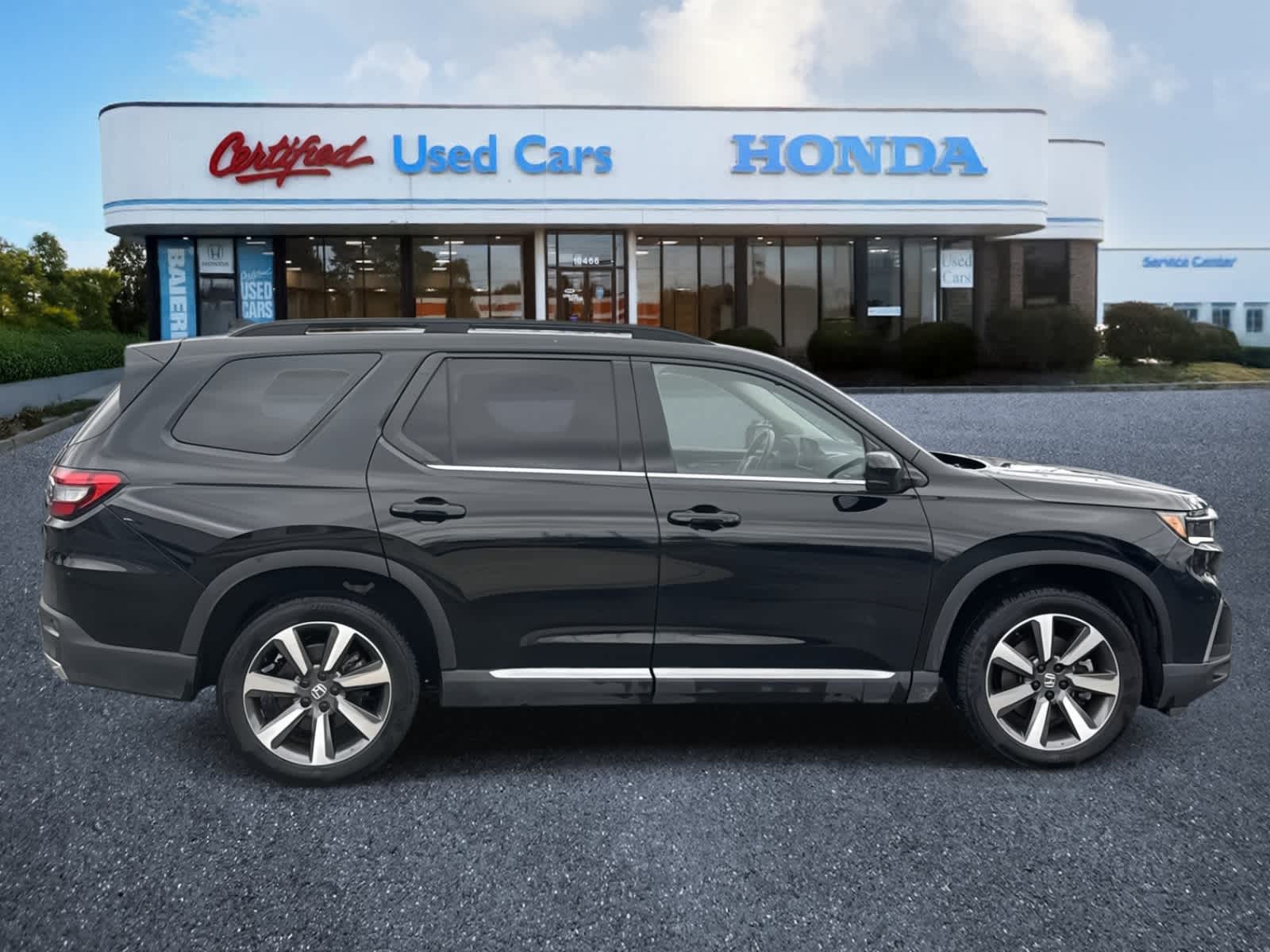 Thumbnail: 2025 Honda Pilot - 6
