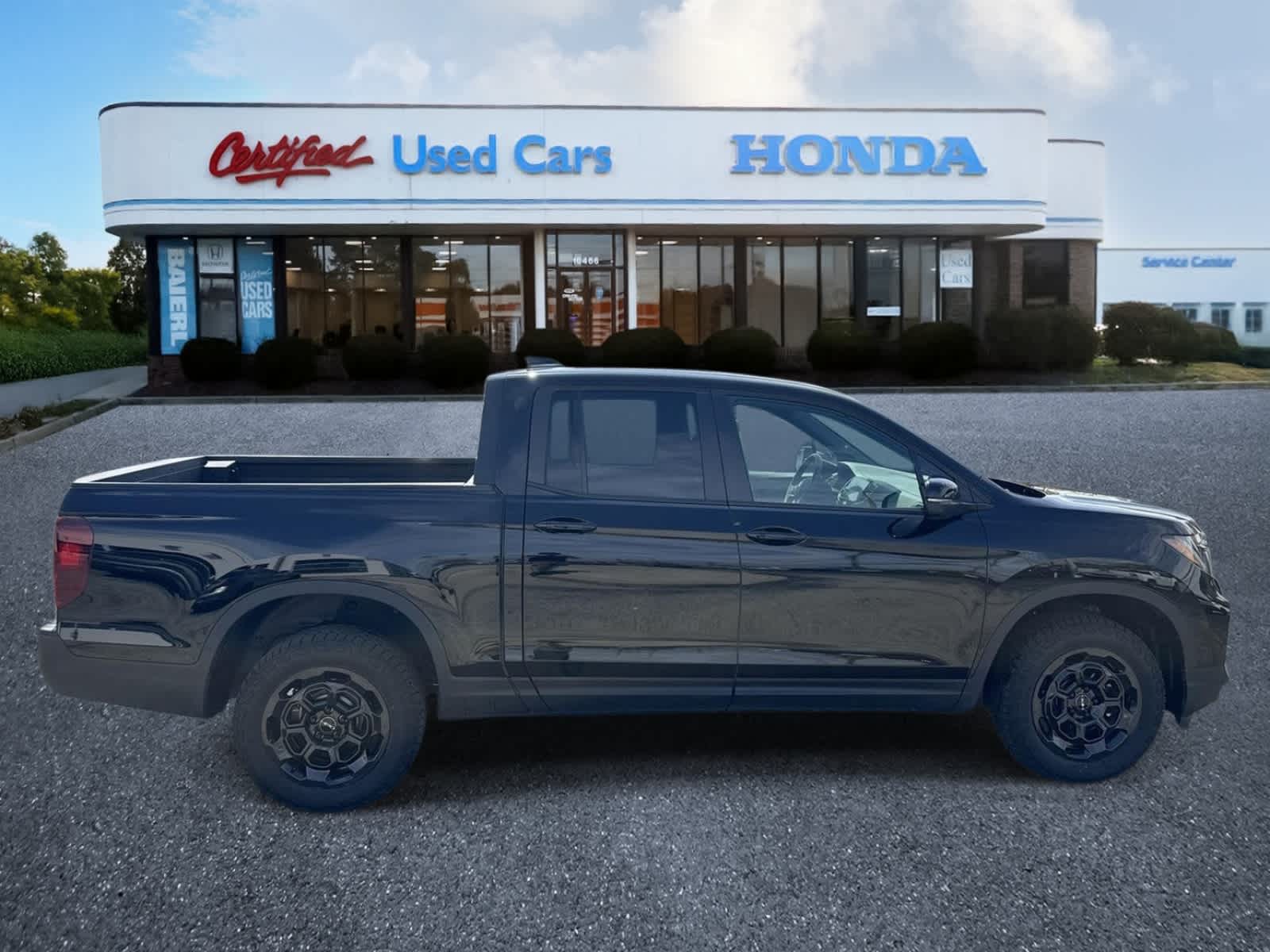 Thumbnail: 2026 Honda Ridgeline - 6