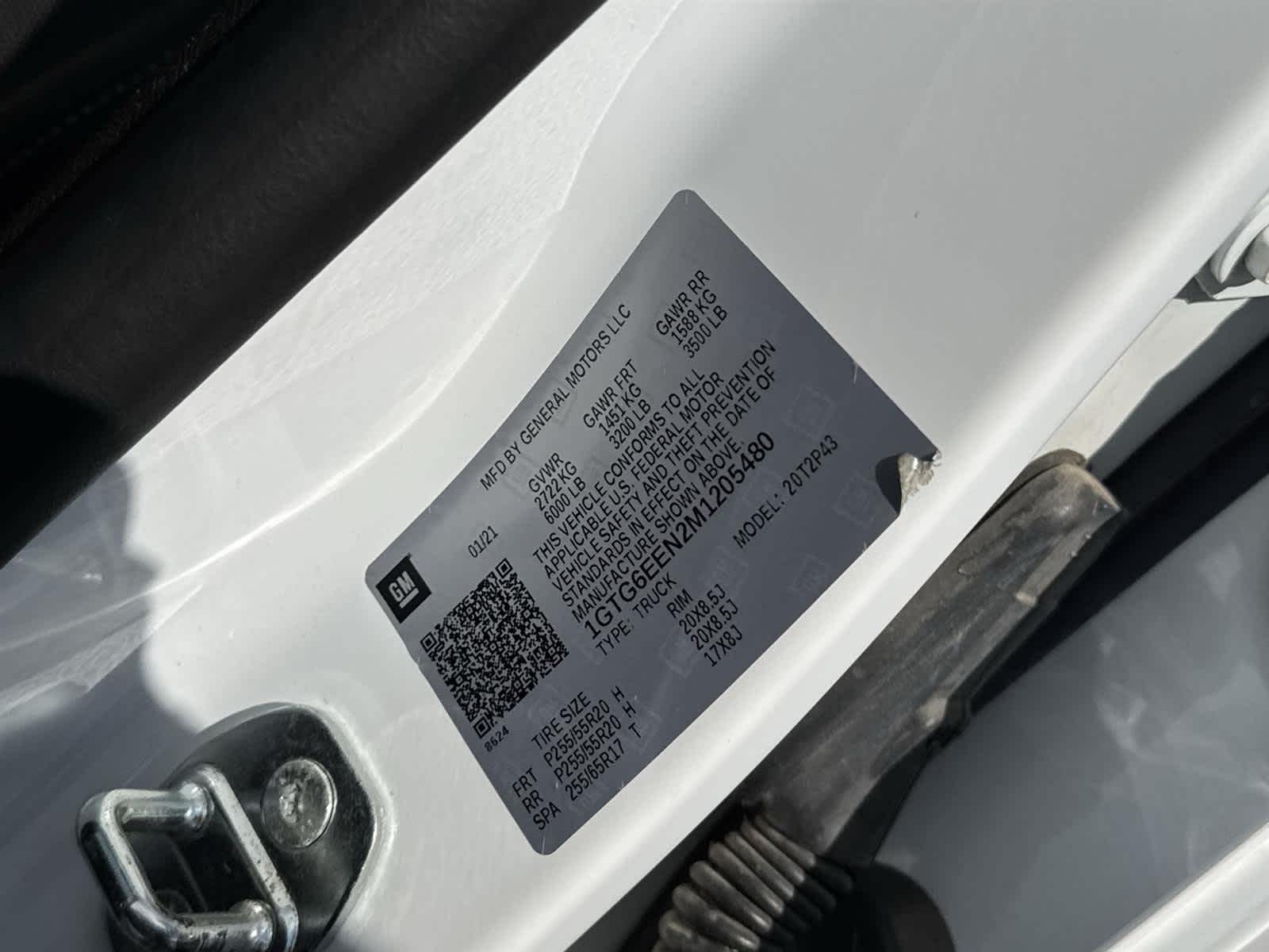 Thumbnail: 2021 GMC Canyon - 30