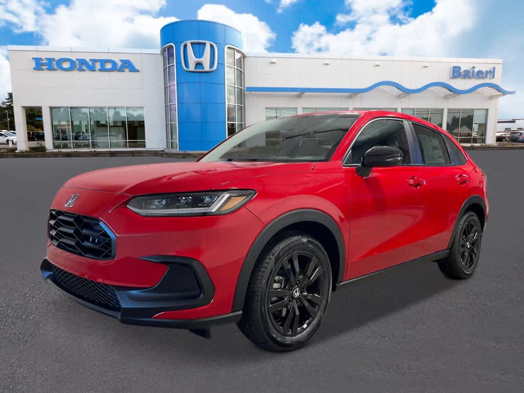 2027 Honda HR-V