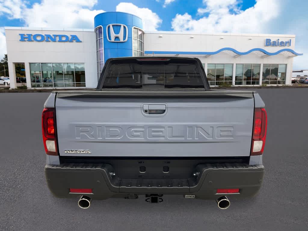 Thumbnail: 2025 Honda Ridgeline - 4