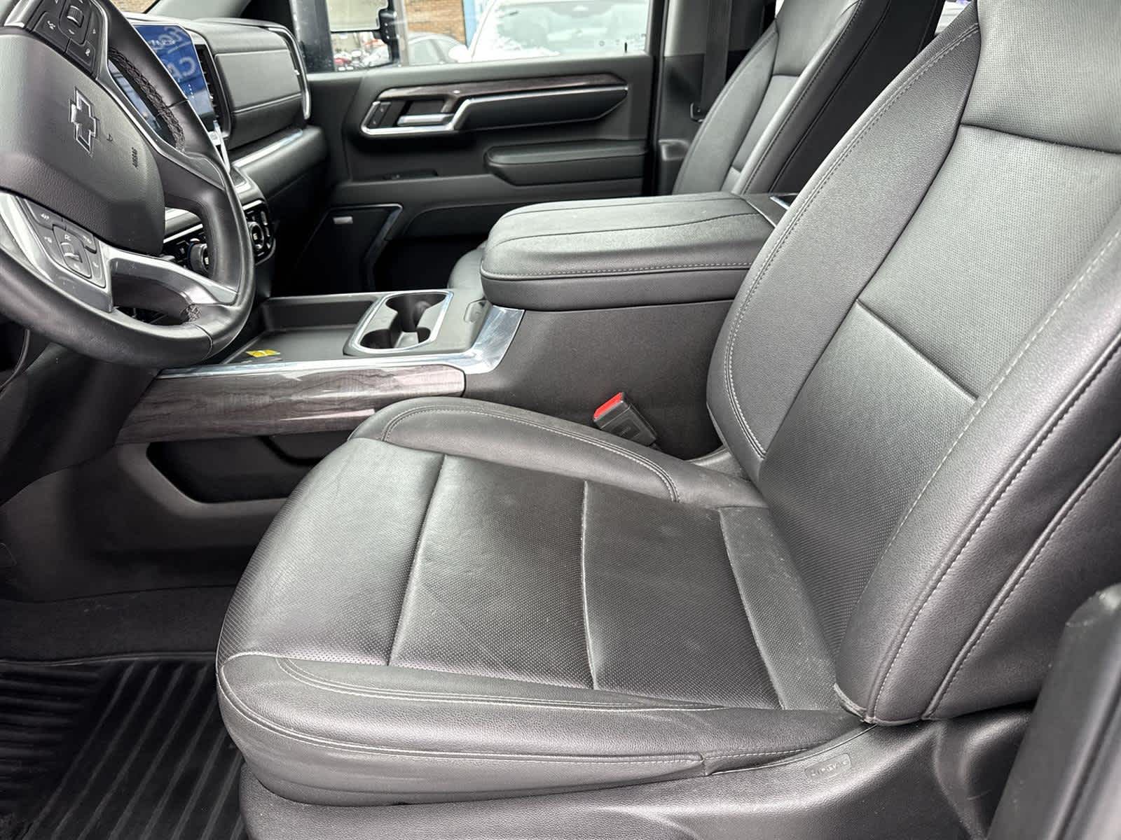 Thumbnail: 2024 Chevrolet Silverado 2500 - 12