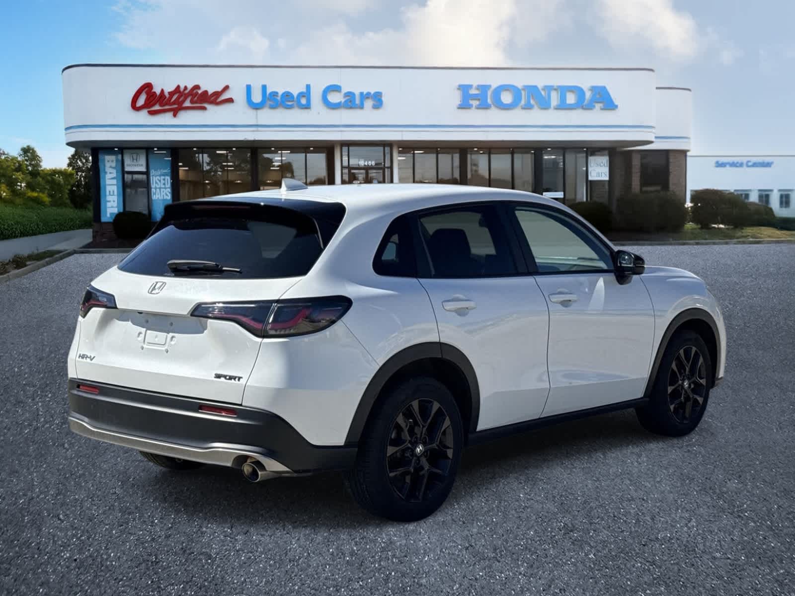 Thumbnail: 2023 Honda HR-V - 5