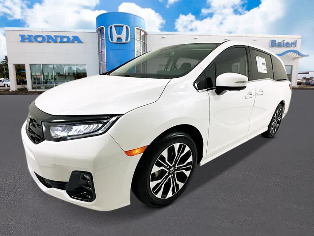 2025 Honda Odyssey Elite -
                  Wexford, PA