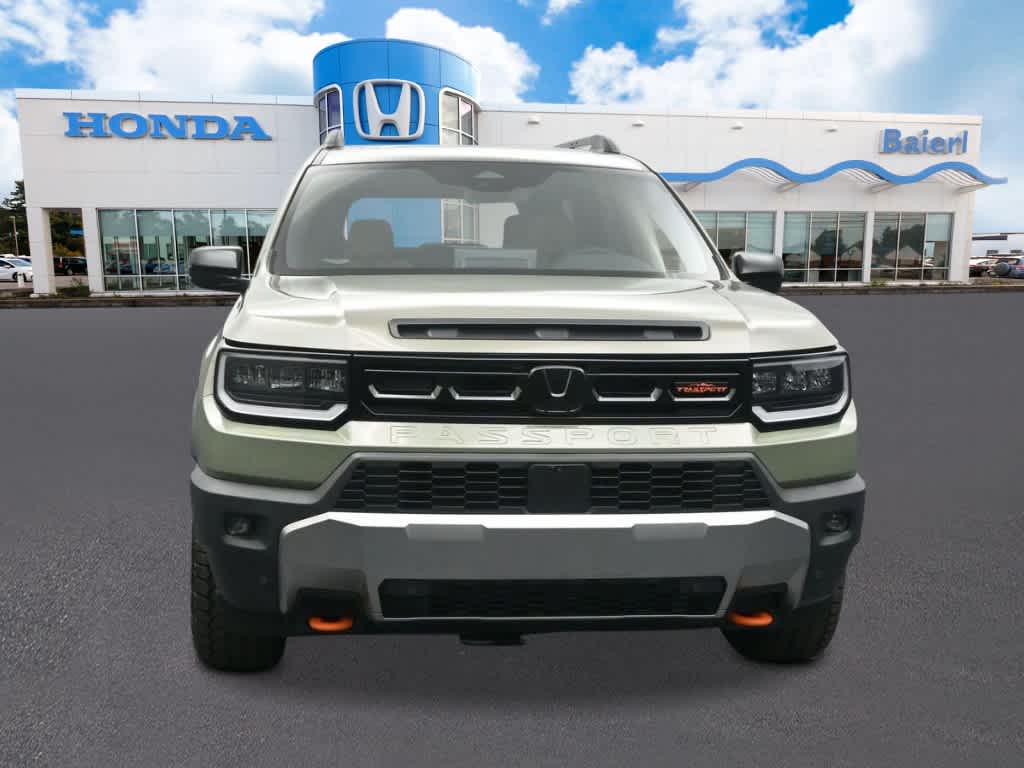 Thumbnail: 2026 Honda Passport - 8
