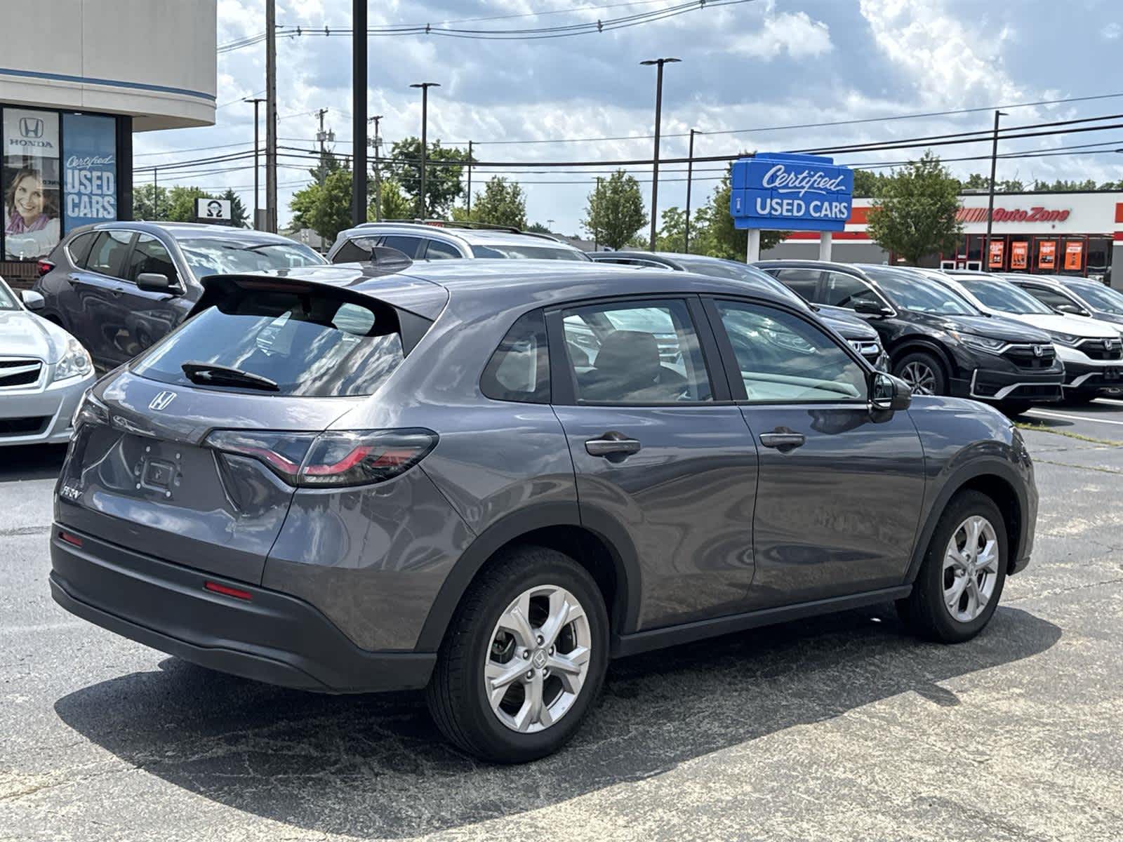 Thumbnail: 2023 Honda HR-V - 5