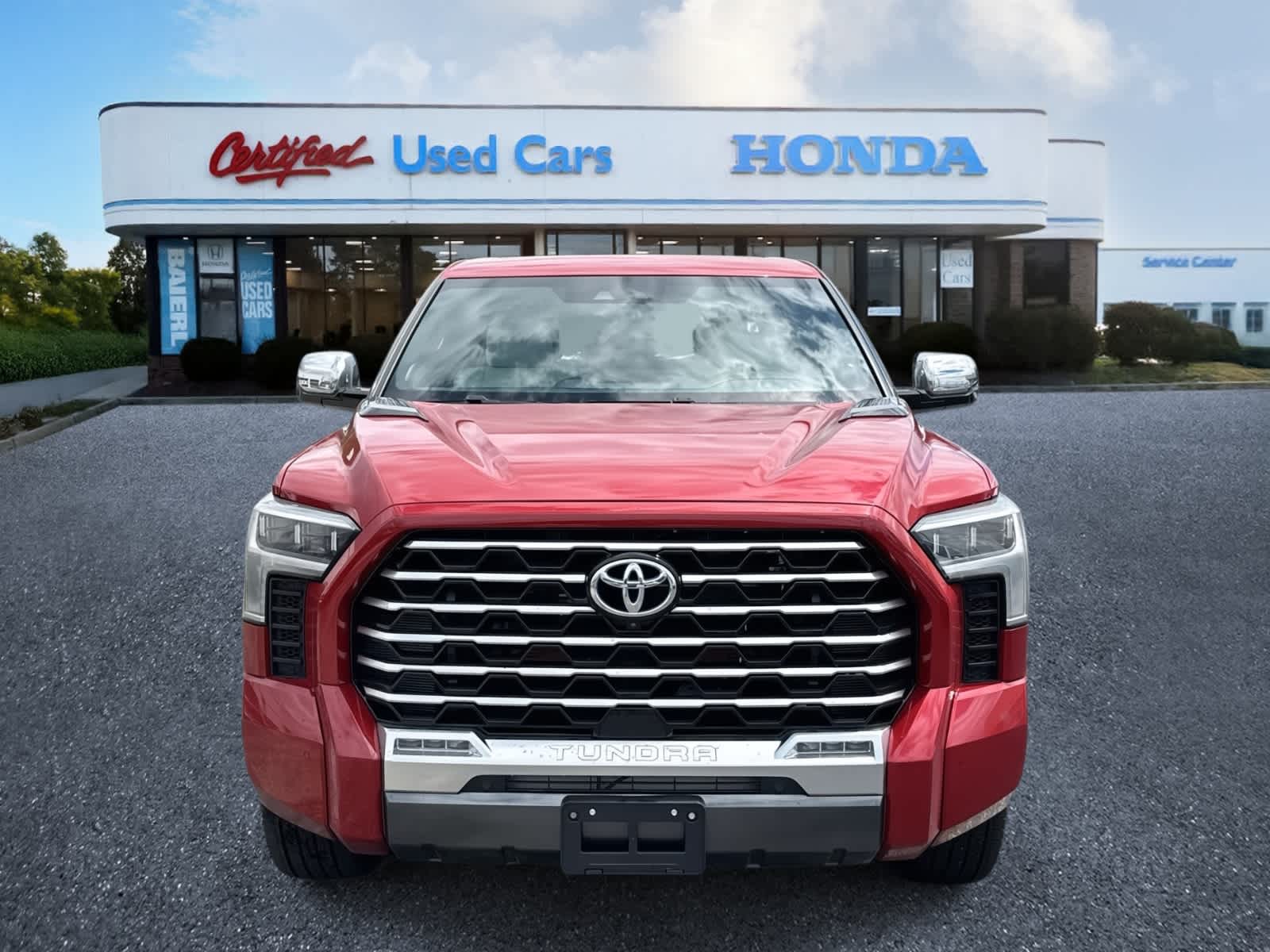 2024 Toyota Tundra Capstone 8