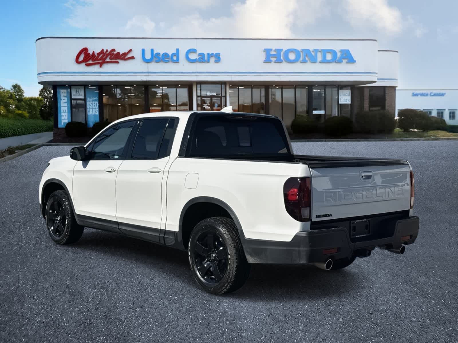 Thumbnail: 2026 Honda Ridgeline - 3