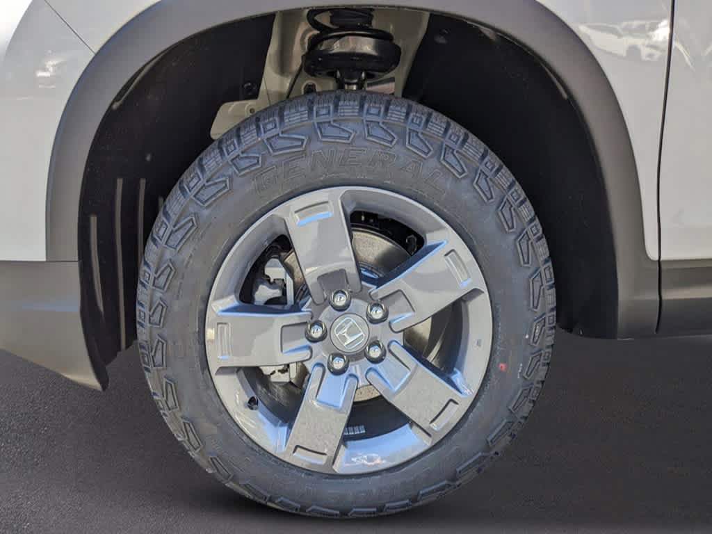 Thumbnail: 2026 Honda Ridgeline - 8