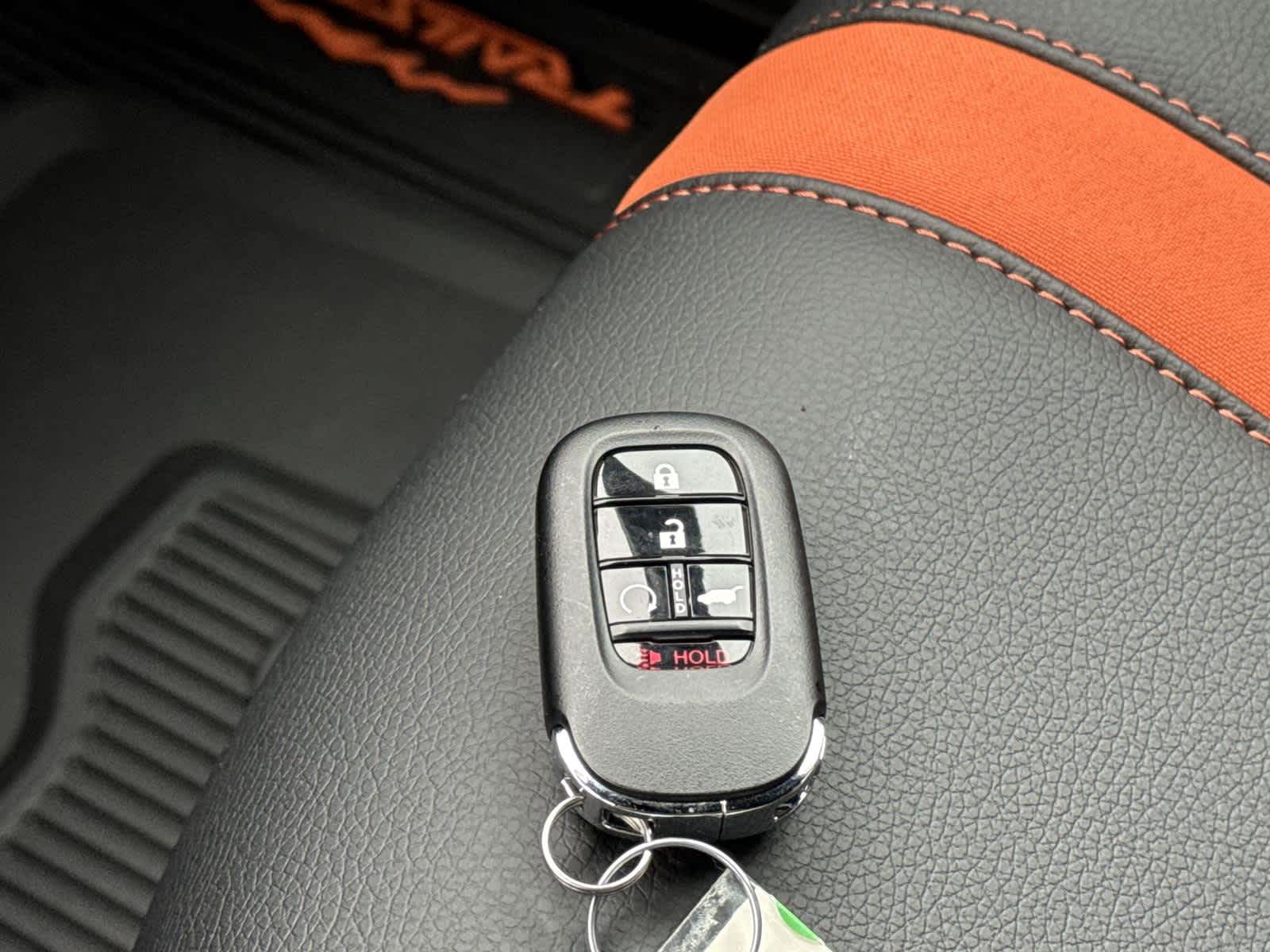 Thumbnail: 2026 Honda Passport - 31