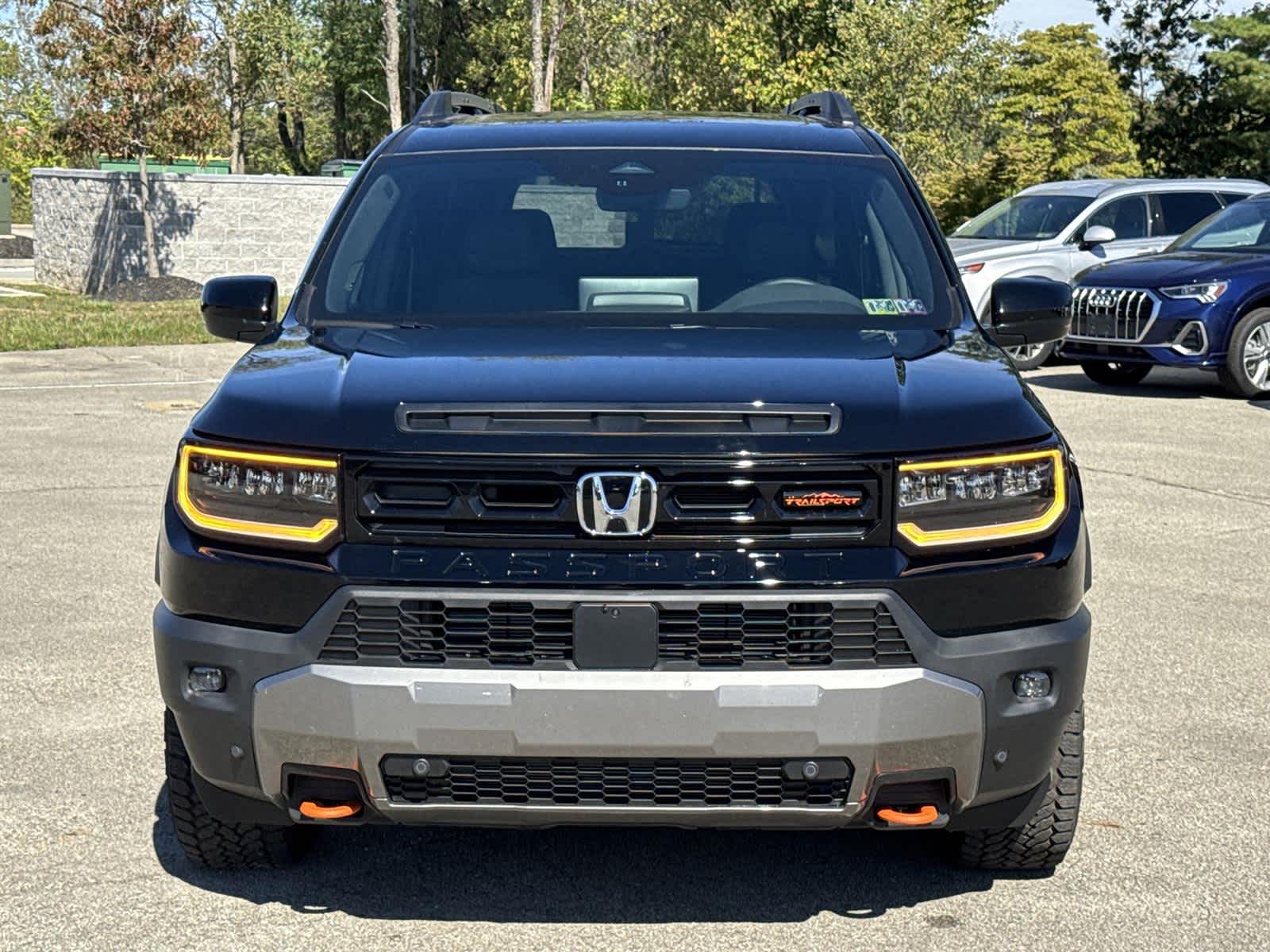 Thumbnail: 2026 Honda Passport - 9