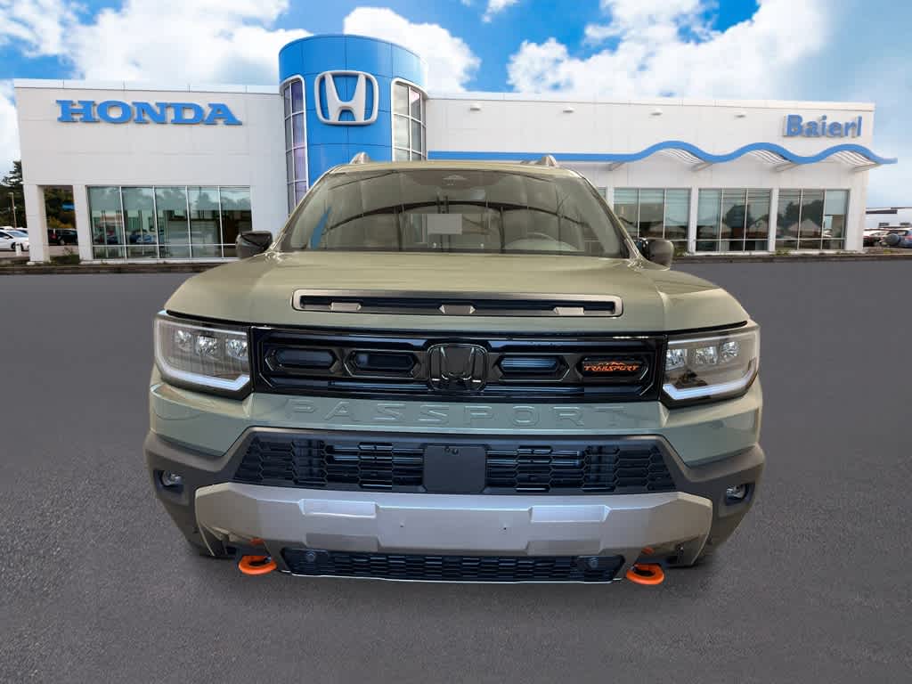 Thumbnail: 2026 Honda Passport - 10