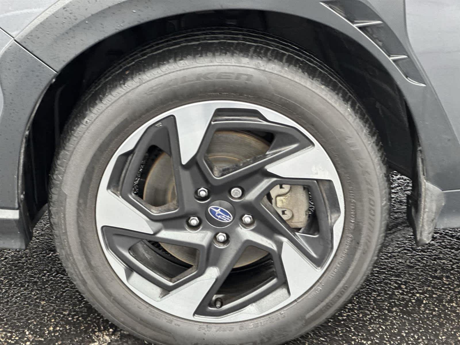 Thumbnail: 2024 Subaru Crosstrek - 10