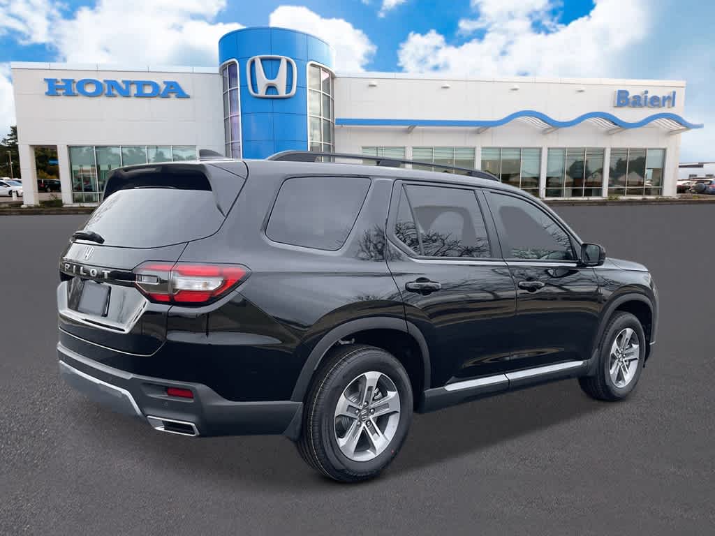 Thumbnail: 2026 Honda Pilot - 5