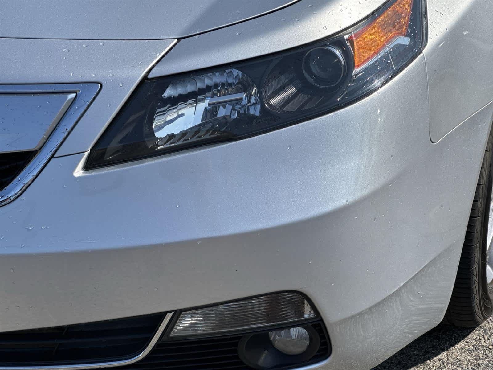 Thumbnail: 2012 Acura TL - 9