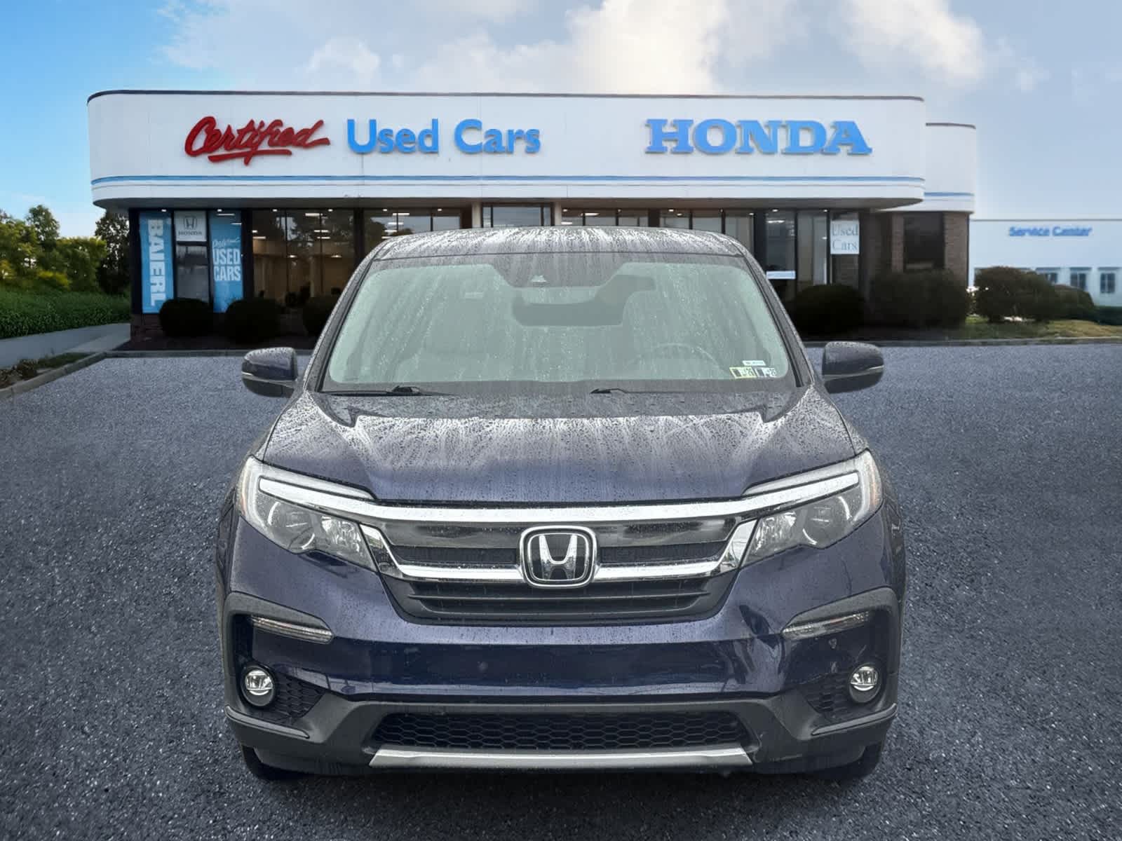 Thumbnail: 2022 Honda Pilot - 8