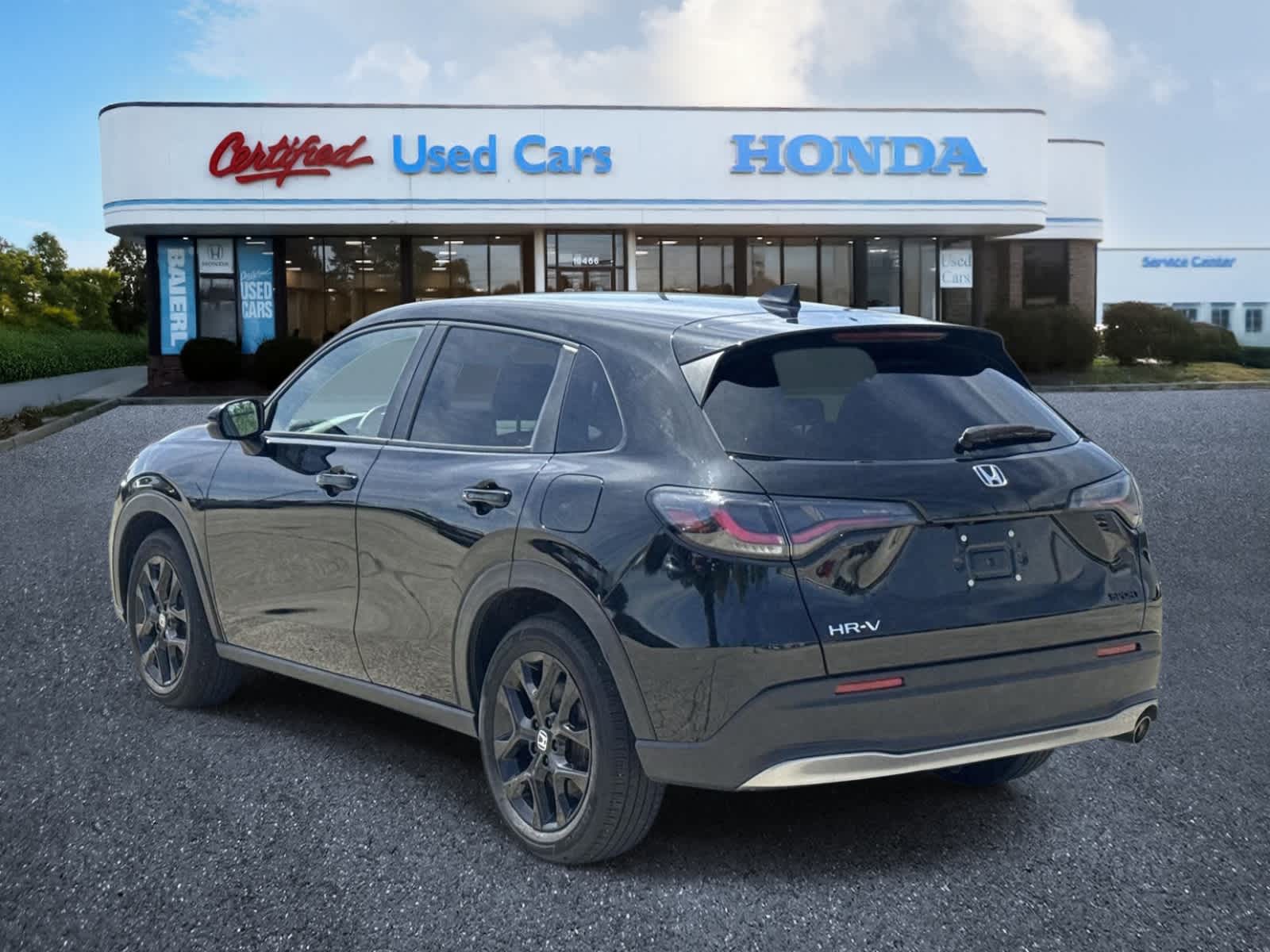 Thumbnail: 2025 Honda HR-V - 3