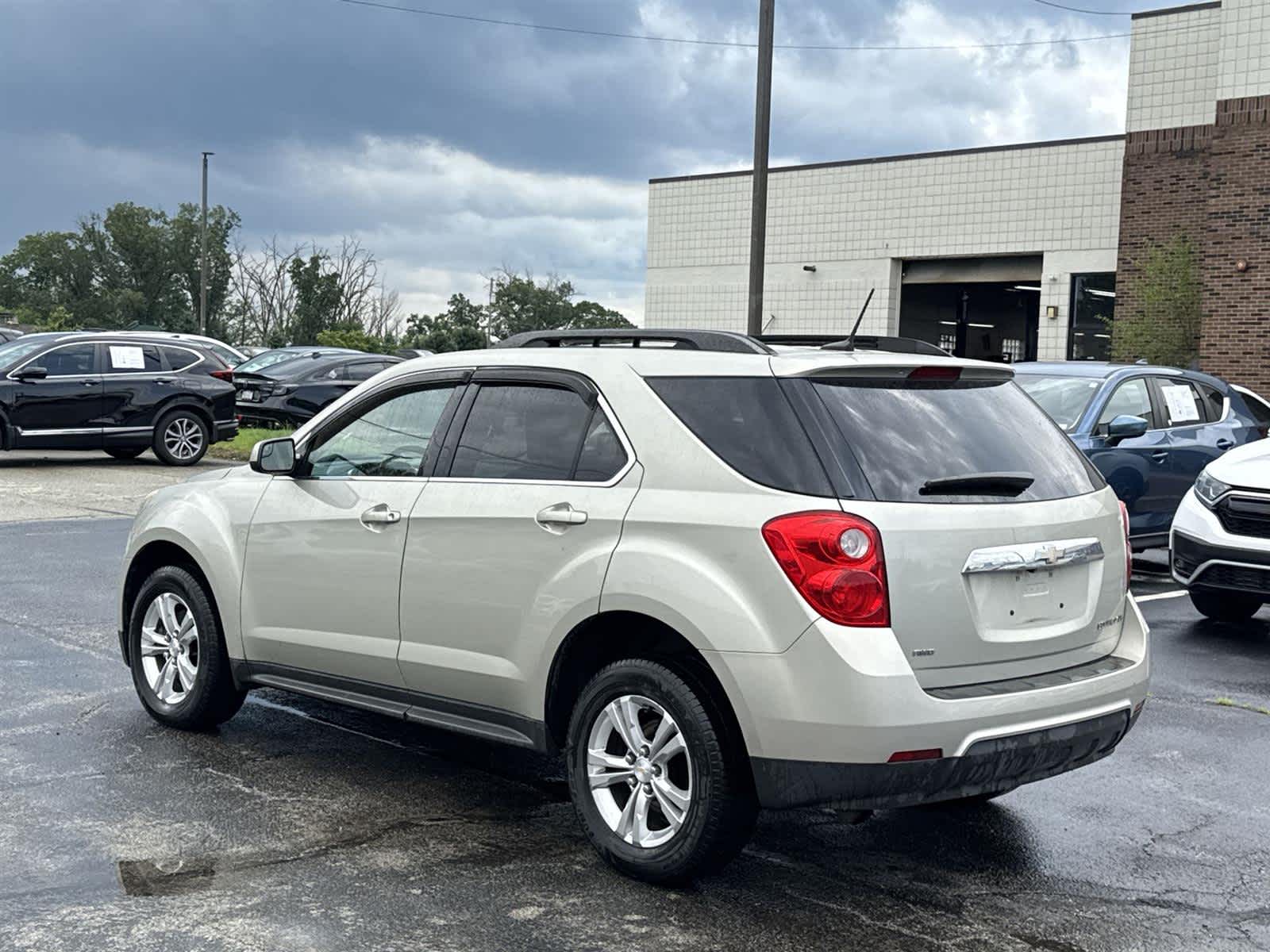 Thumbnail: 2014 Chevrolet Equinox - 3