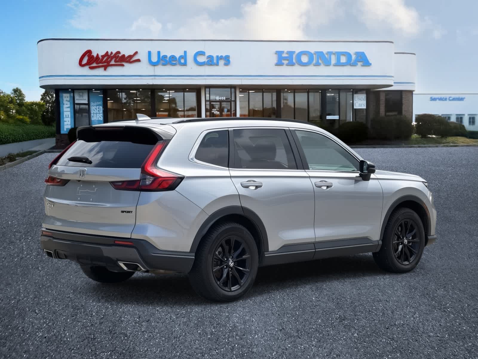 Thumbnail: 2023 Honda CR-V - 5