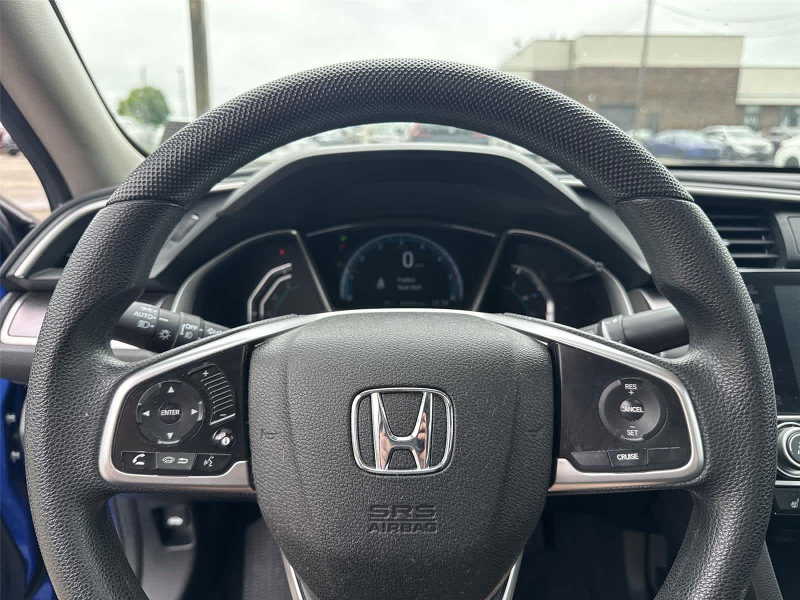 Thumbnail: 2016 Honda Civic - 20
