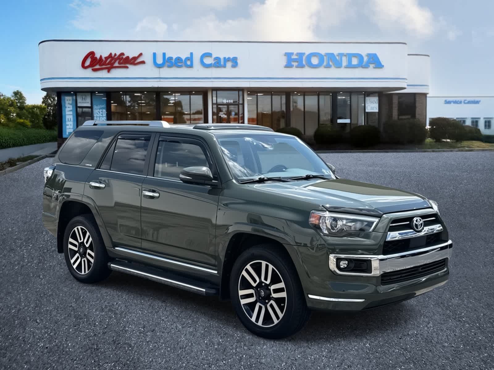 Thumbnail: 2022 Toyota 4Runner - 7