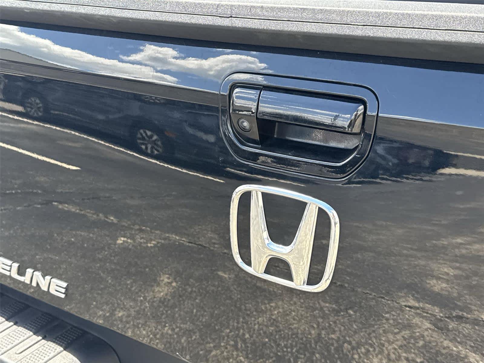 Thumbnail: 2022 Honda Ridgeline - 10
