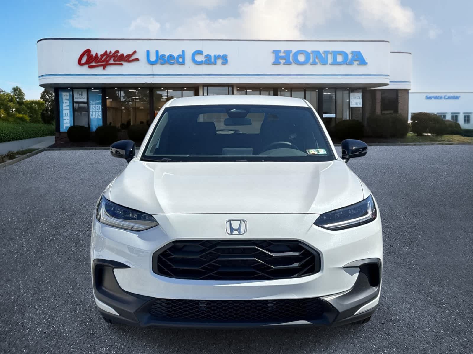 Thumbnail: 2026 Honda HR-V - 8