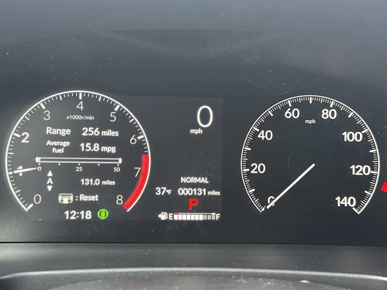 Thumbnail: 2025 Honda Pilot - 30