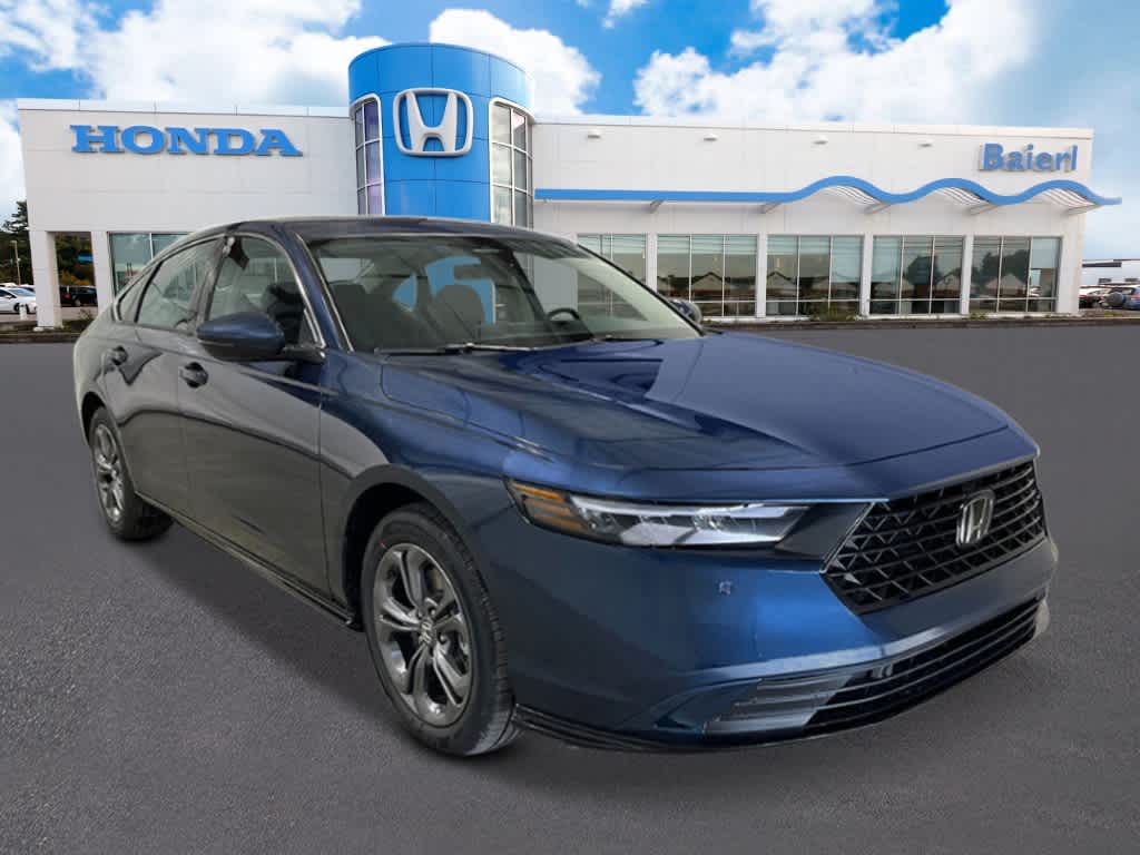 Thumbnail: 2025 Honda Accord - 9