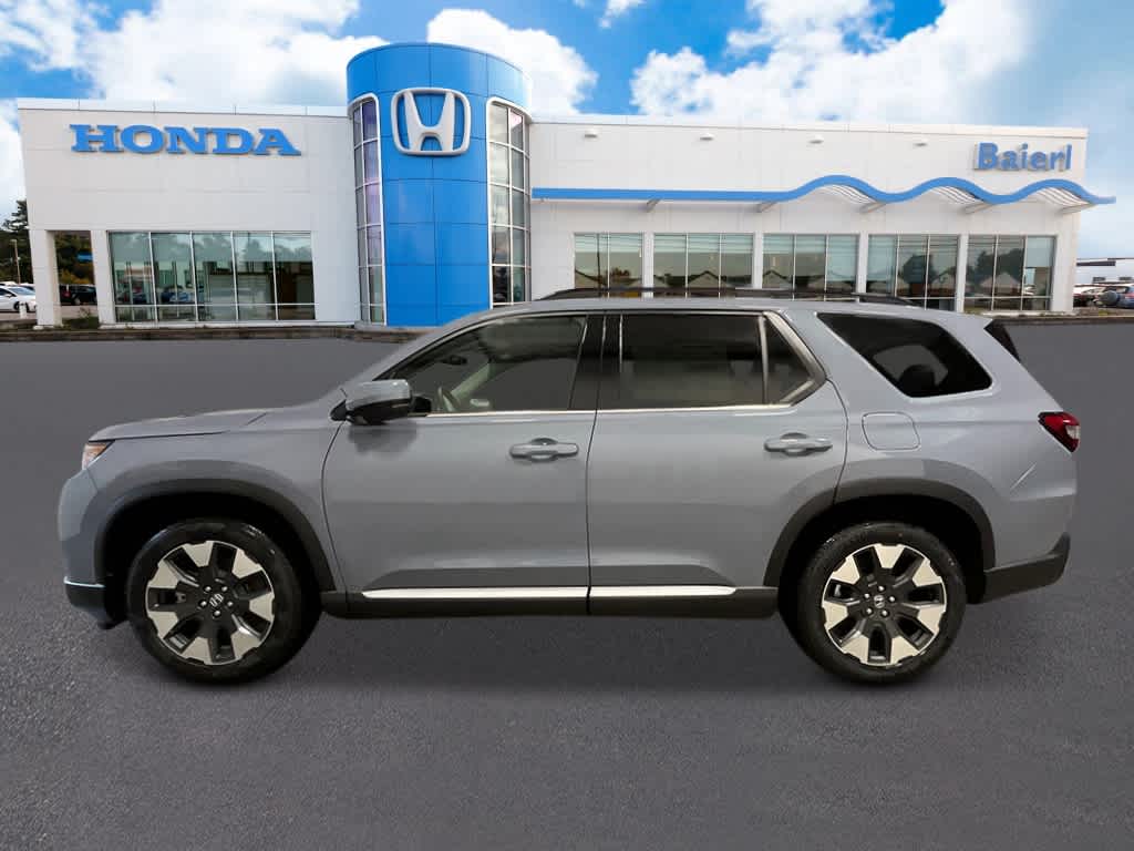 Thumbnail: 2026 Honda Pilot - 2