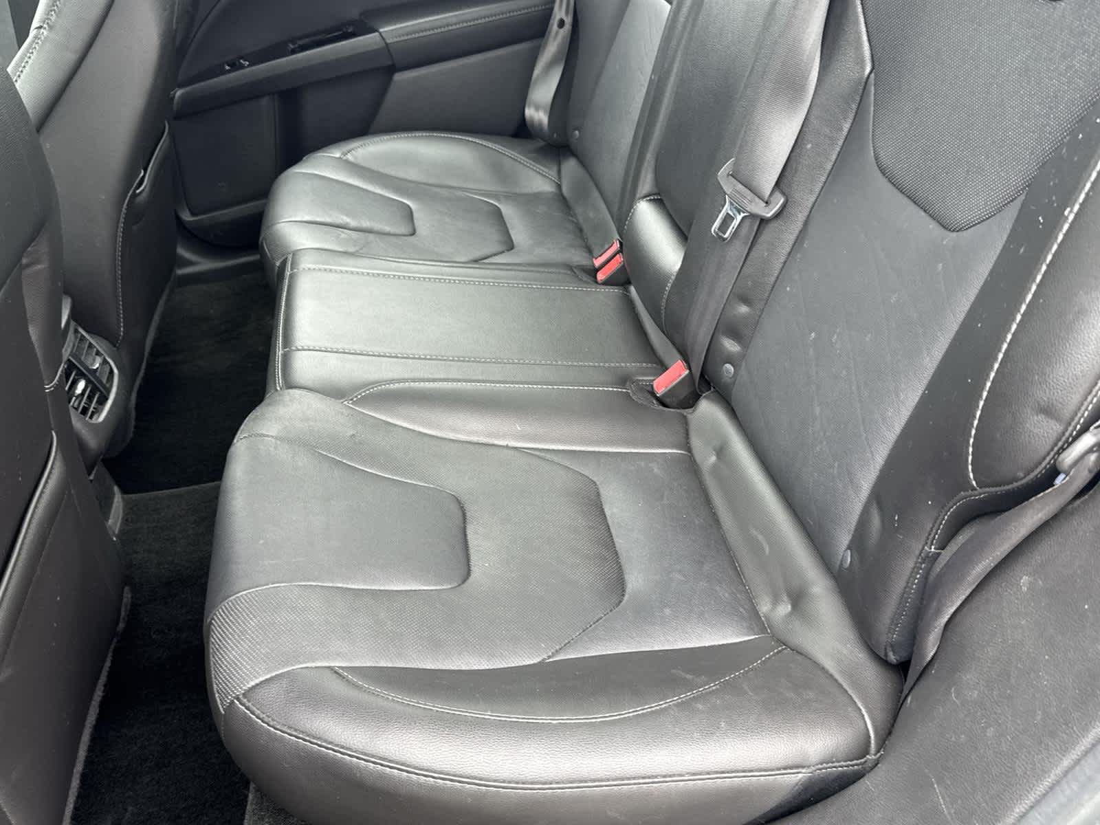 Thumbnail: 2016 Ford Fusion - 13