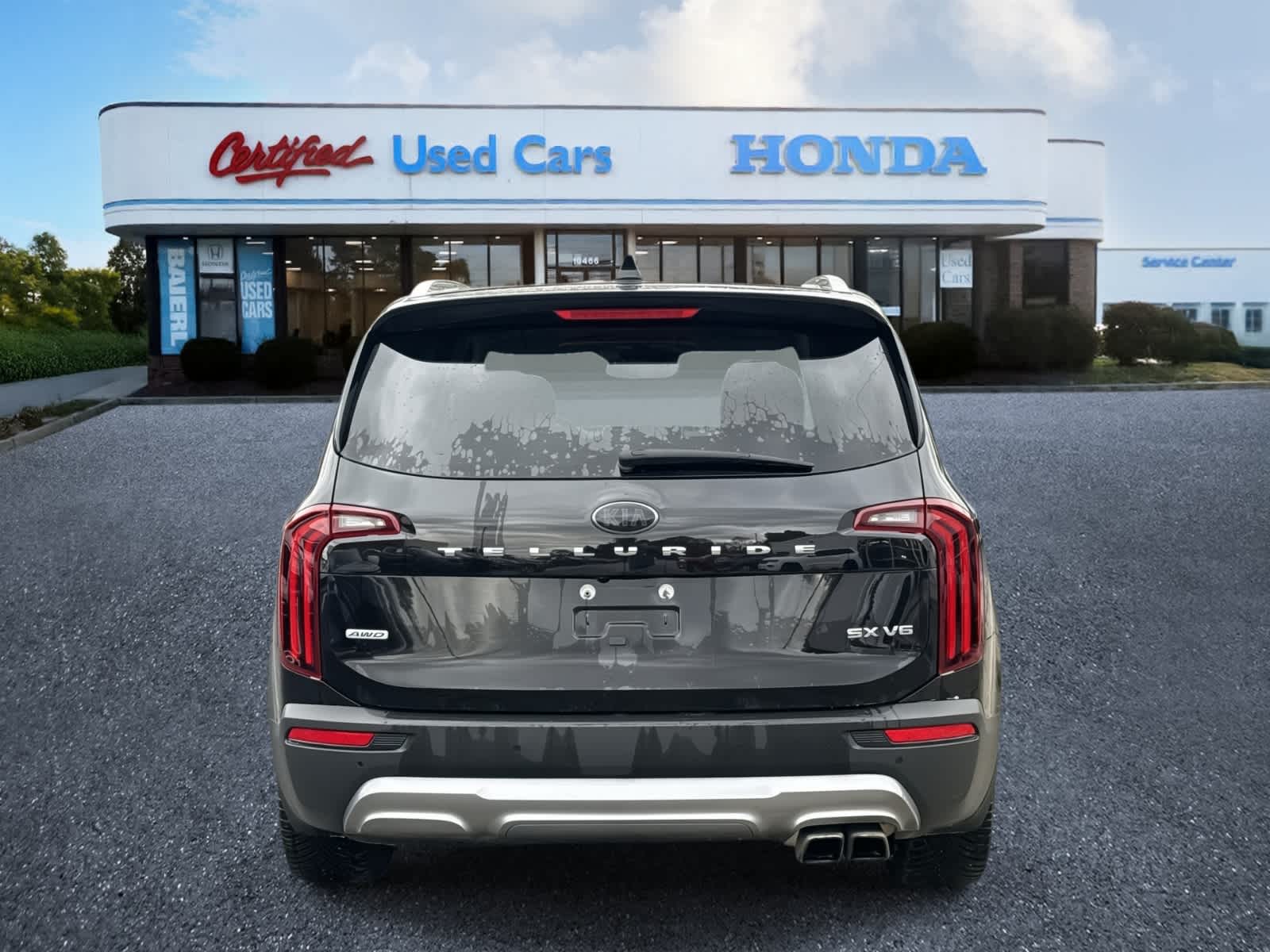 Thumbnail: 2021 Kia Telluride - 4